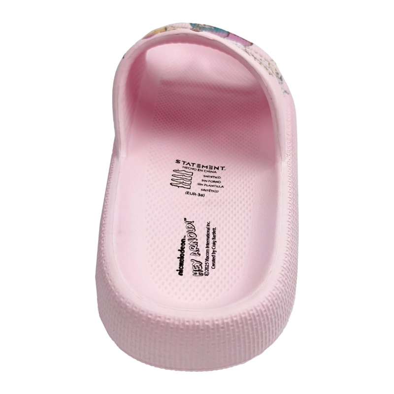 SANDALIAS MUJER PLAYERAS NICK 90S HELGA ROSADO - 3