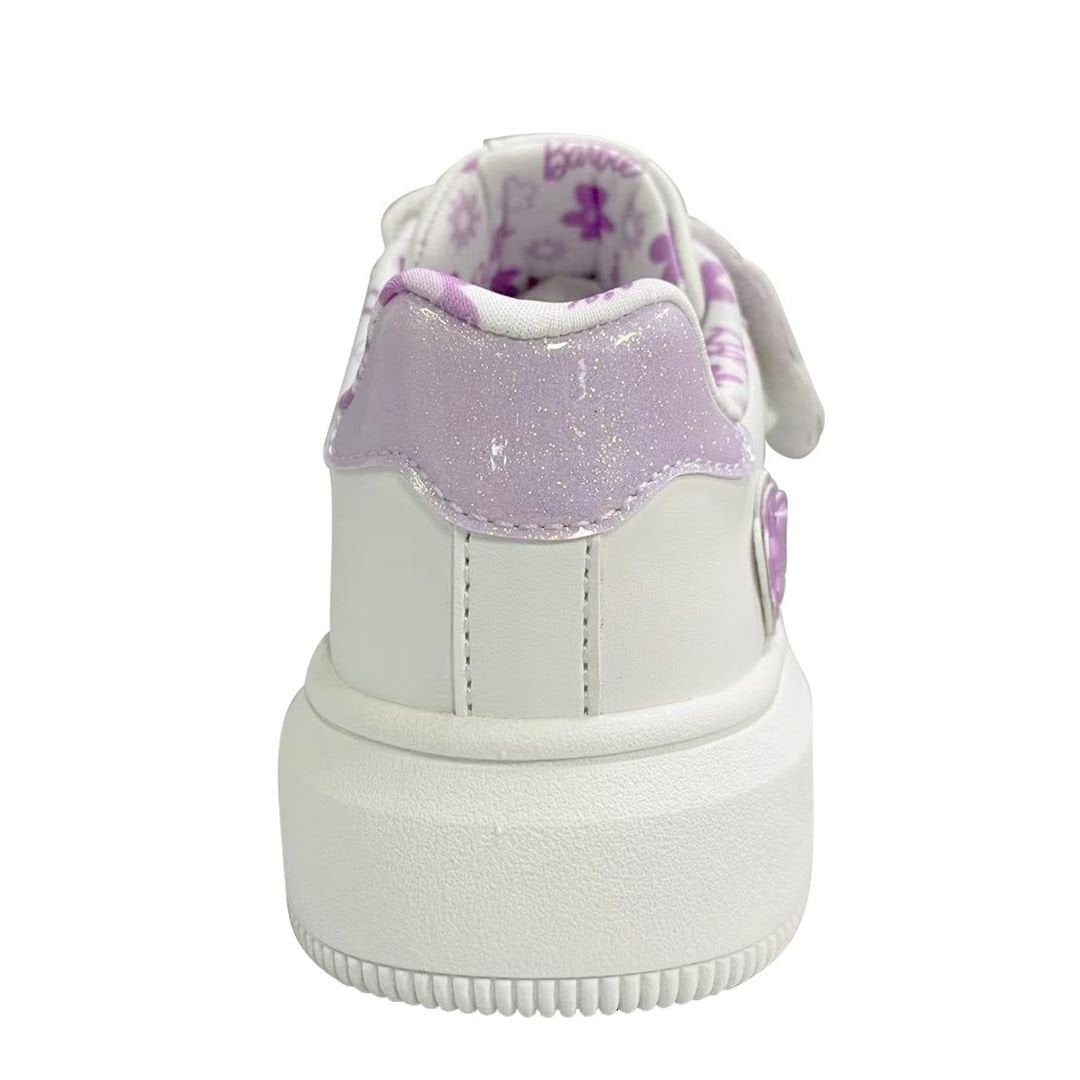 ZAPATILLAS NIÑA CASUAL BARBIE ROSADA - 3