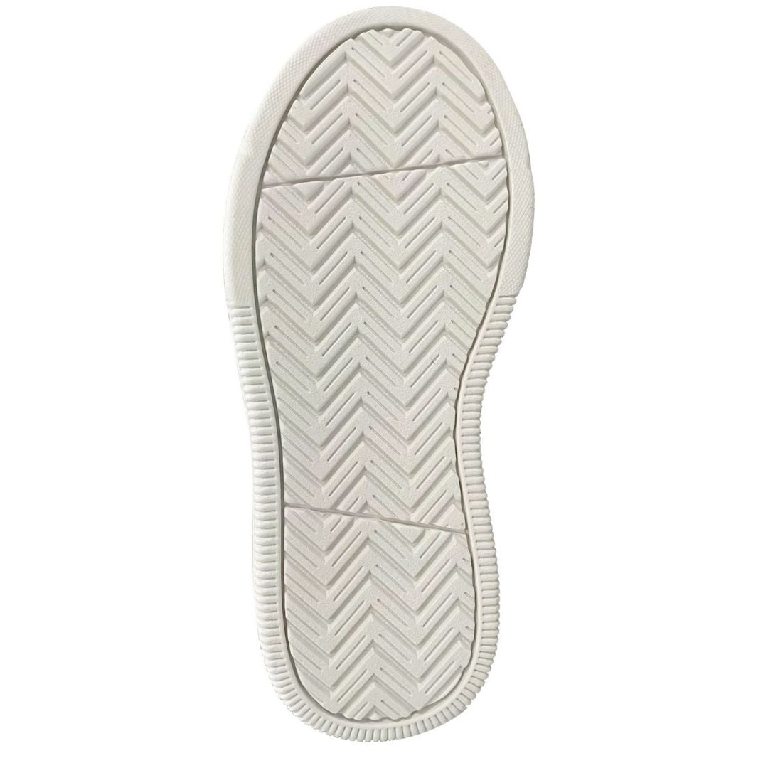 ZAPATILLAS NIÑA CASUAL BARBIE ROSADA - 4