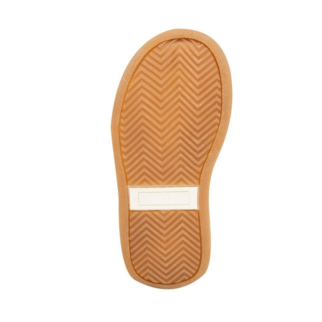 ZAPATILLAS NIÑO CASUAL MICKEY MOUSE BEIGE - 4