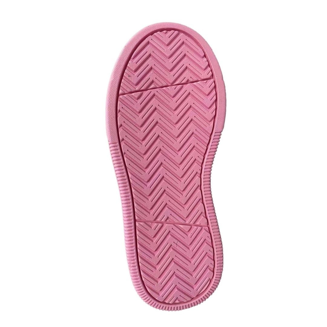 ZAPATILLAS NIÑA CASUAL BARBIE BEIGE - 4