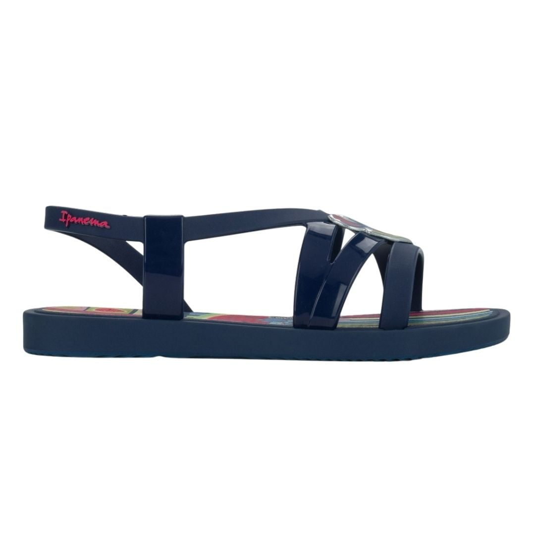 SANDALIAS NIÑA PLAYERA STITCH IPANEMA MULTICOLOR - 3