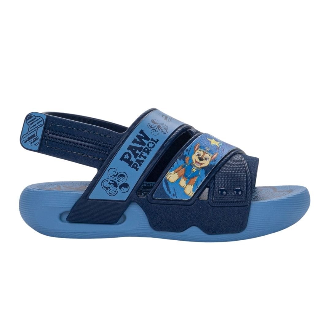 SANDALIAS BEBE PLAYERA CHASE PAW PATROL AZUL - 5