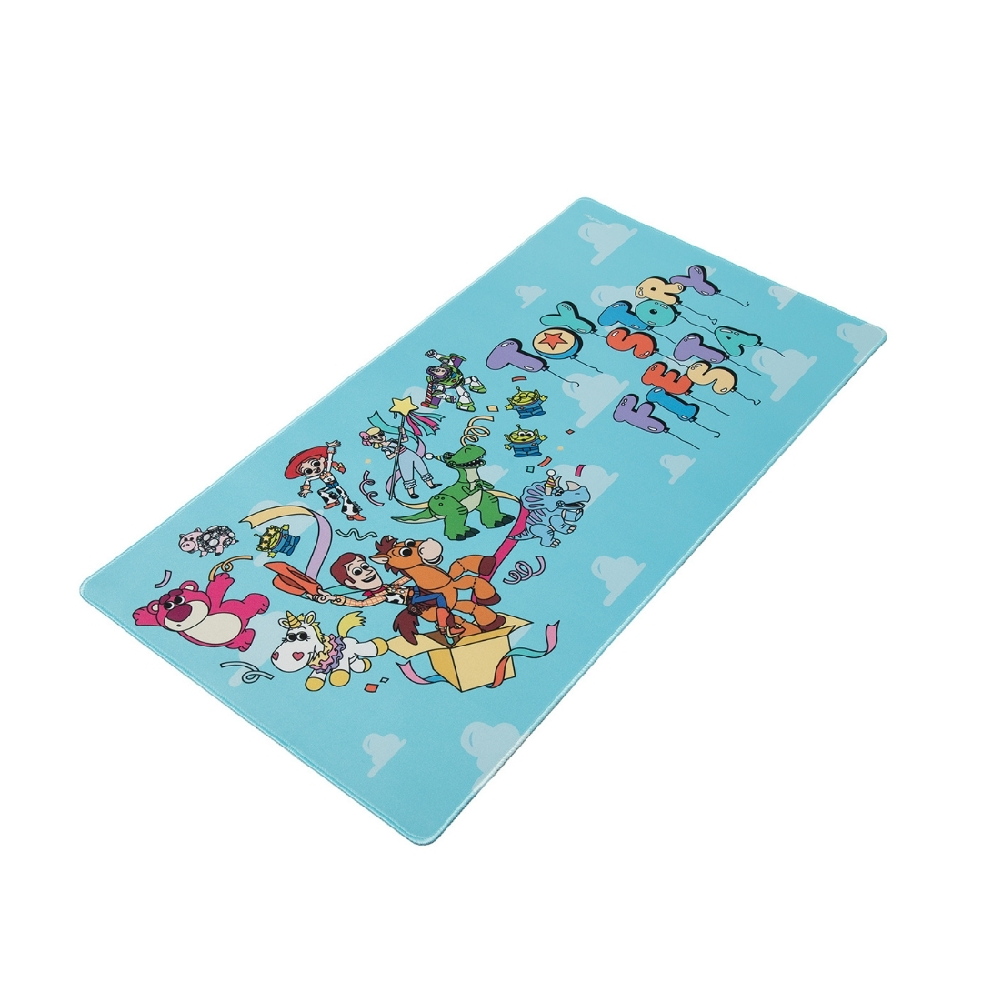MOUSE PAD DESK TOY STORY PIXAR NEOPRENO ANTIDESLIZANTE 80X40 CM - 2