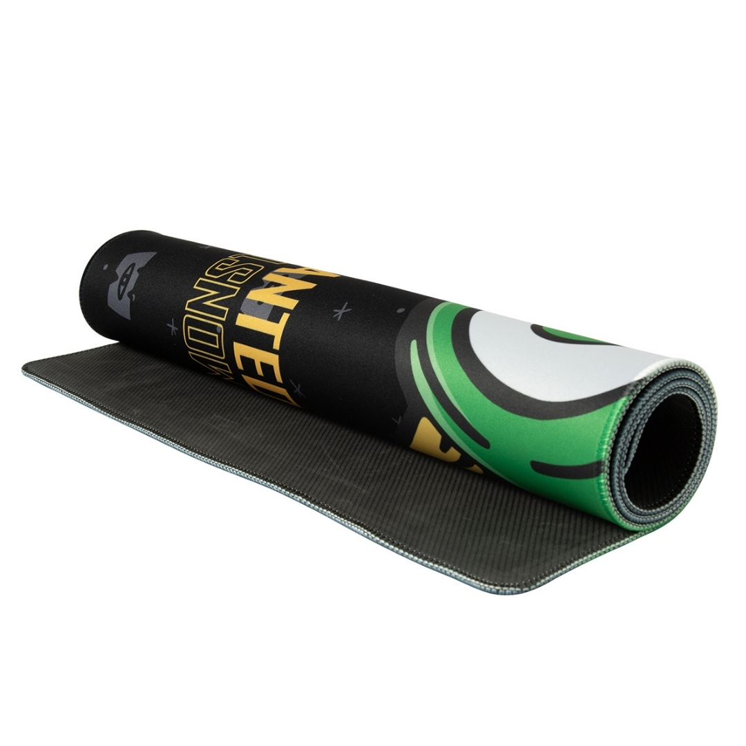 MOUSE PAD DESK MONSTERS UNIVERSITY PIXAR NEOPRENO ANTIDESLIZANTE 80X40 CM - 4