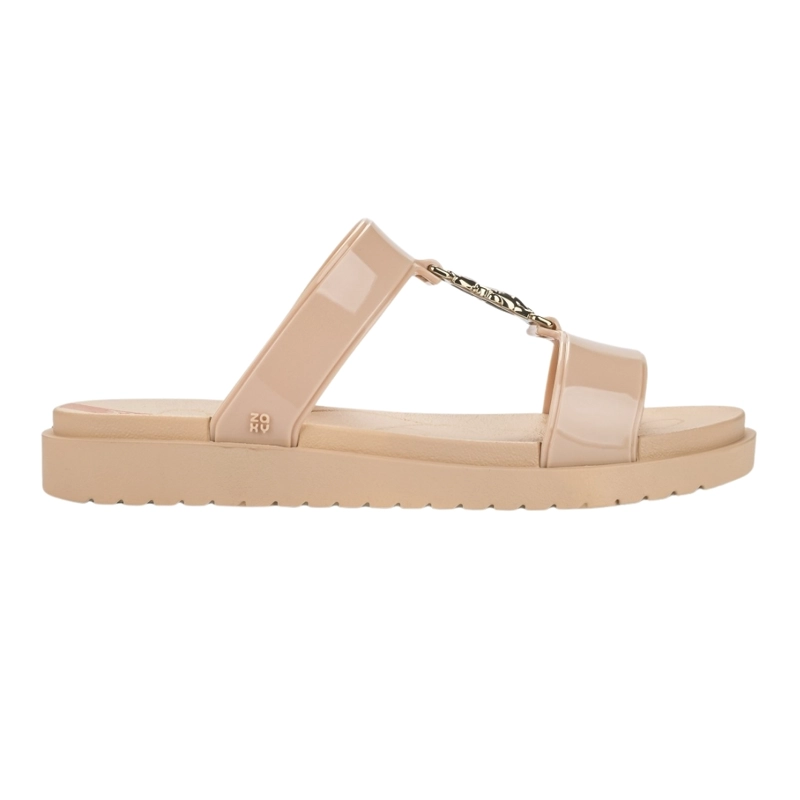 SANDALIAS MUJER CASUALES WINNIE POOH ZAXY MELON - 3