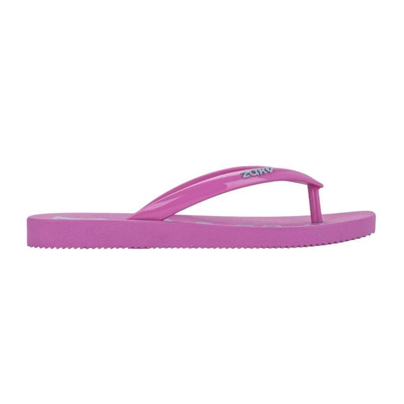 SANDALIAS MUJER PLAYERAS ZAXY LILA - 3