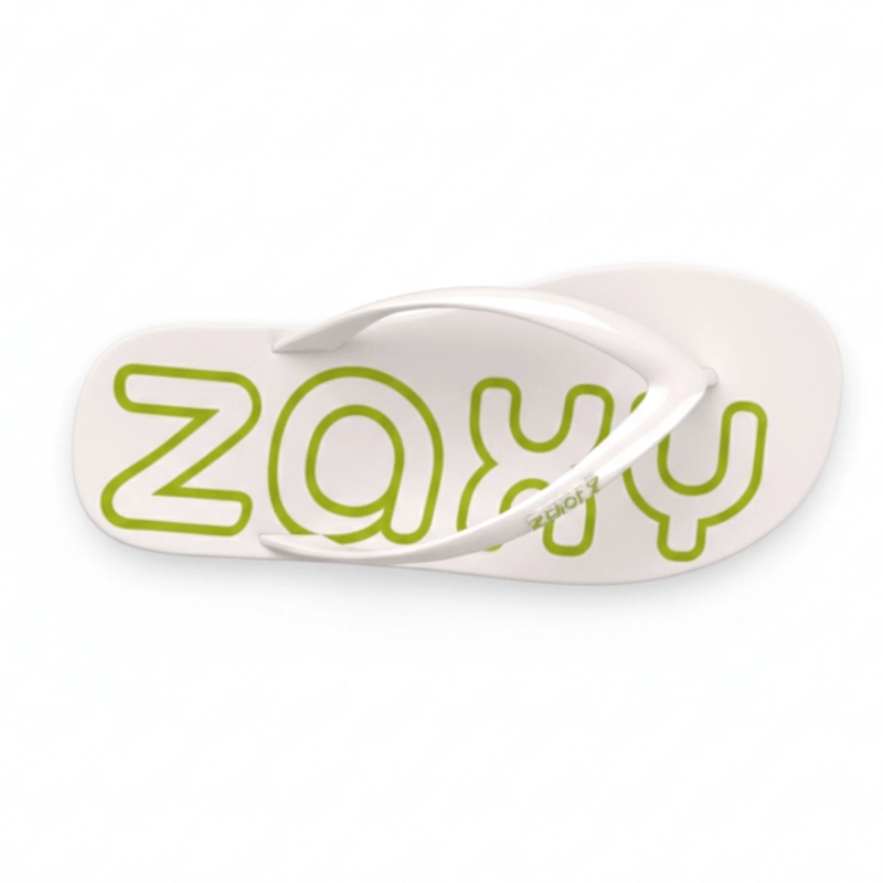 SANDALIAS MUJER PLAYERAS ZAXY BEIGE - 3