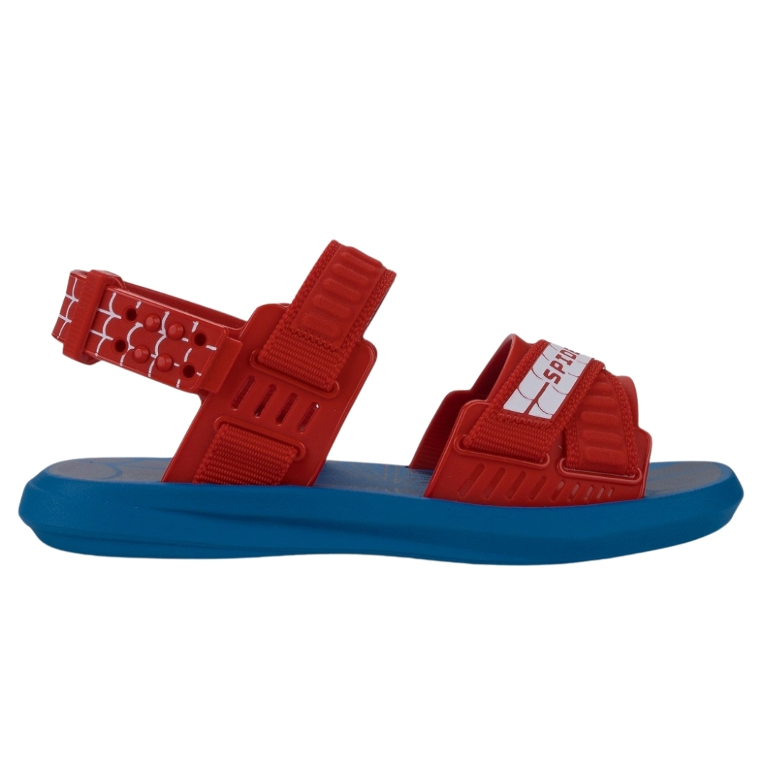 SANDALIAS NIÑO PLAYERA SPIDERMAN AZUL - 3