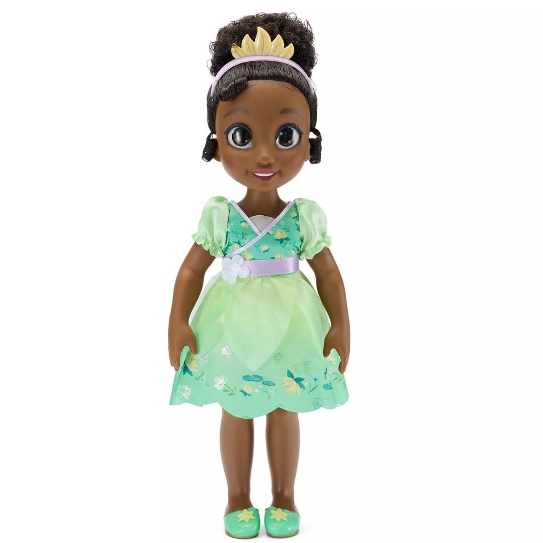 MUÑECA PRINCESA TIANA ONCE UPON A STORY DISNEY STORE - 1