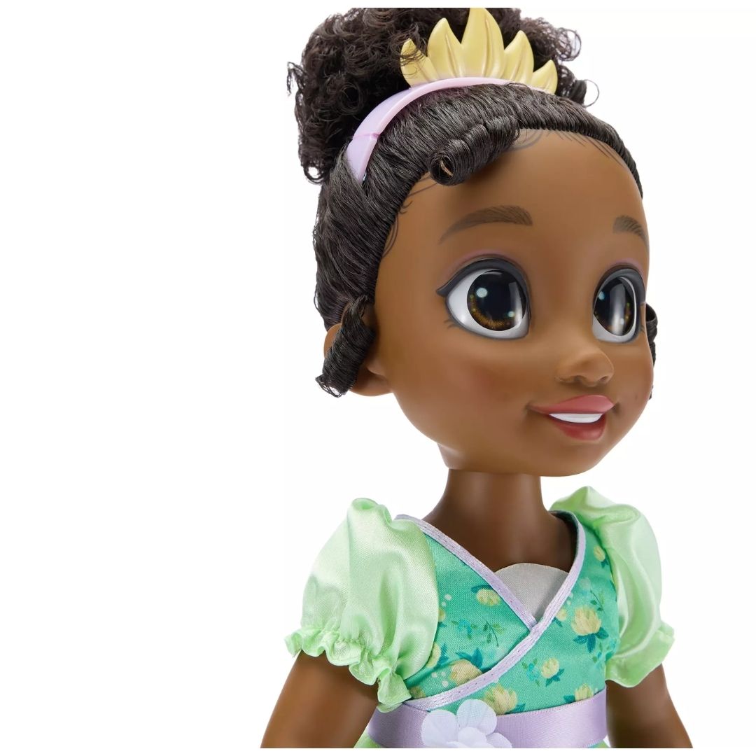 MUÑECA PRINCESA TIANA ONCE UPON A STORY DISNEY STORE - 3