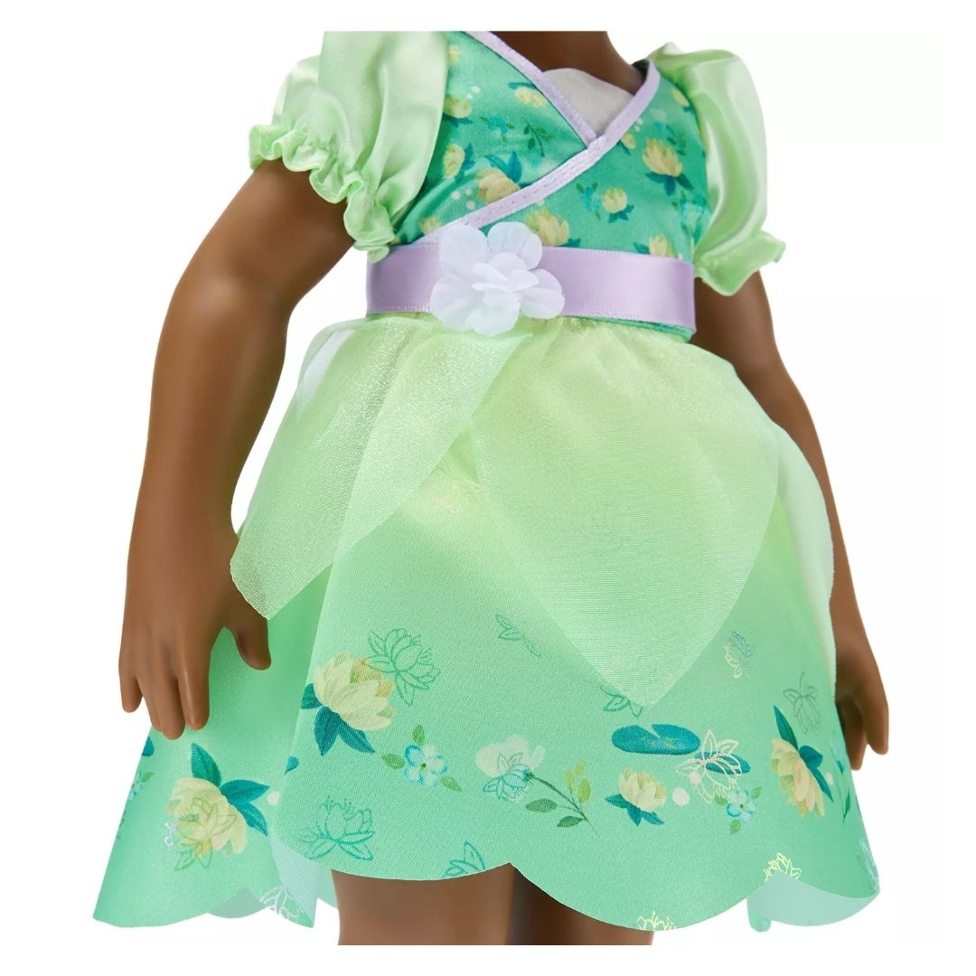 MUÑECA PRINCESA TIANA ONCE UPON A STORY DISNEY STORE - 5