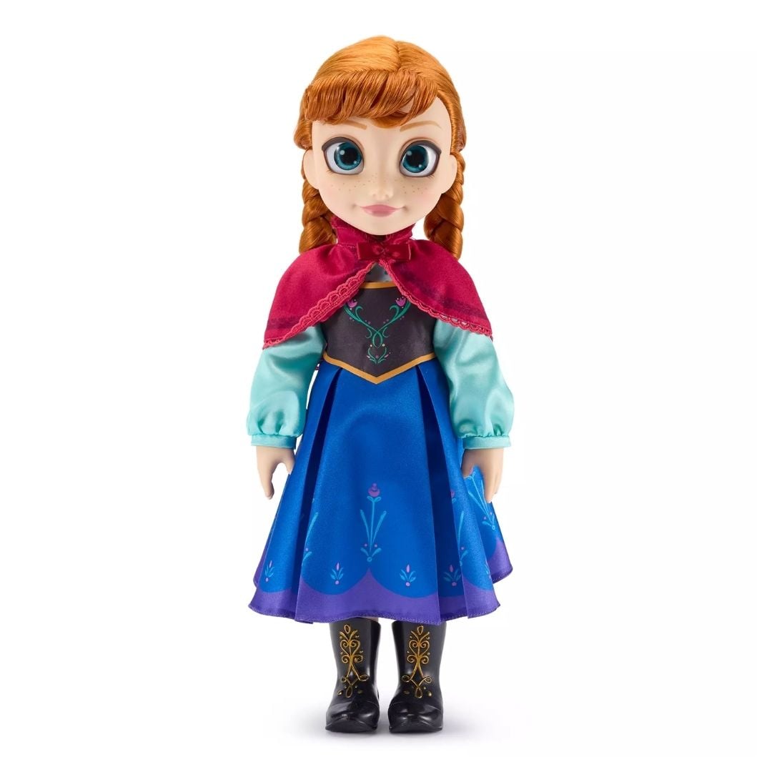 MUÑECA PRINCESA ANNA ONCE UPON A STORY DISNEY STORE - 1