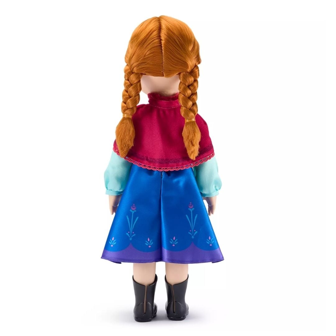 MUÑECA PRINCESA ANNA ONCE UPON A STORY DISNEY STORE - 2
