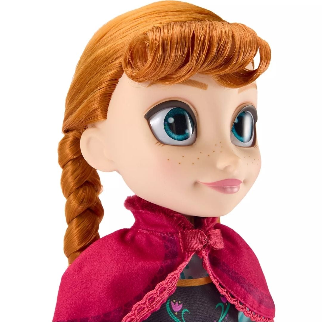 MUÑECA PRINCESA ANNA ONCE UPON A STORY DISNEY STORE - 3