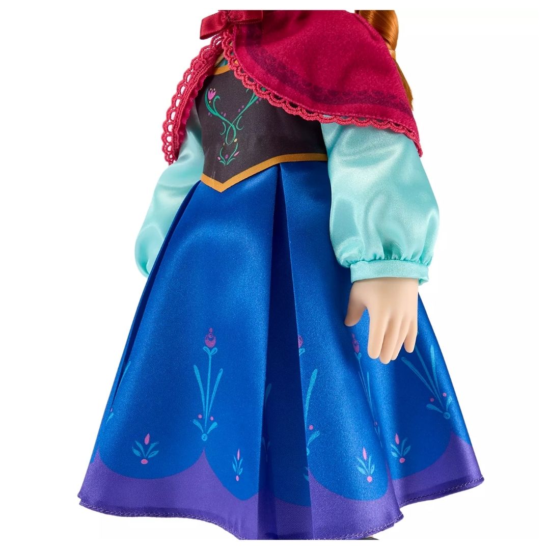 MUÑECA PRINCESA ANNA ONCE UPON A STORY DISNEY STORE - 4