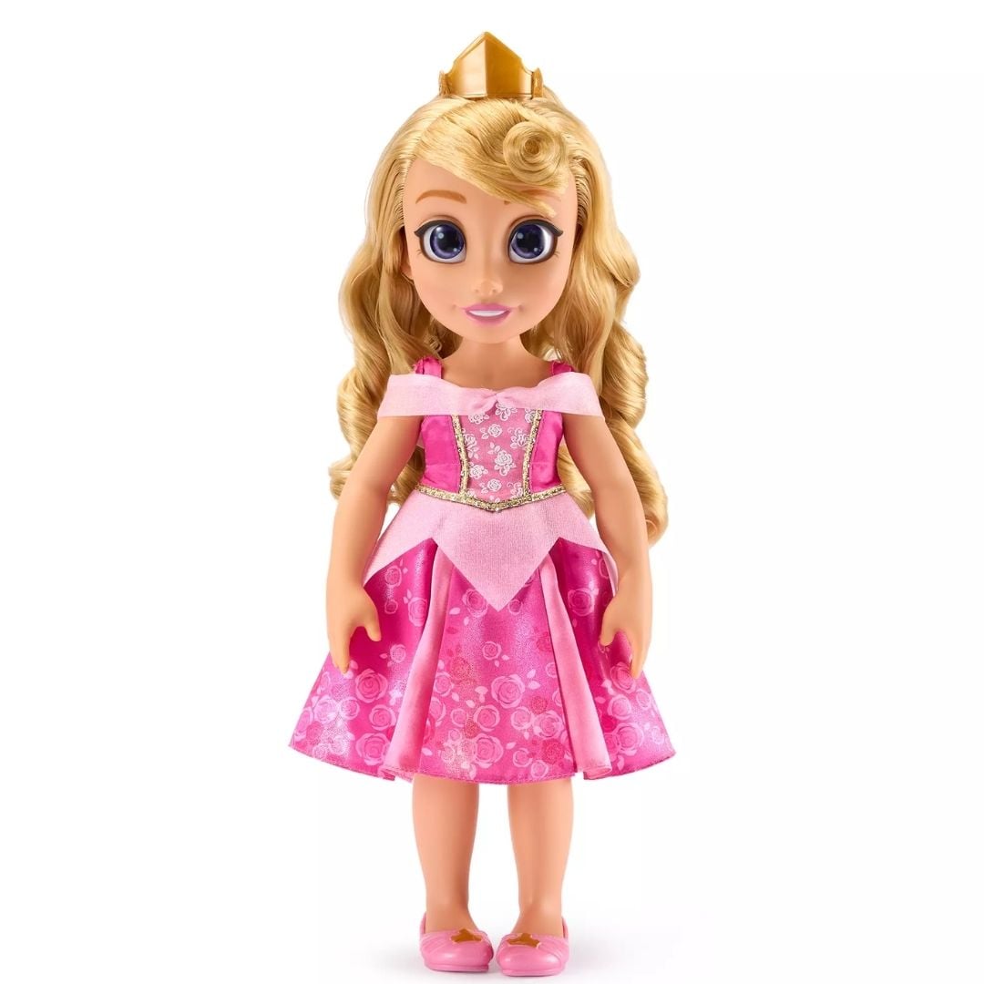 MUÑECA PRINCESA AURORA ONCE UPON A STORY DISNEY STORE - 1
