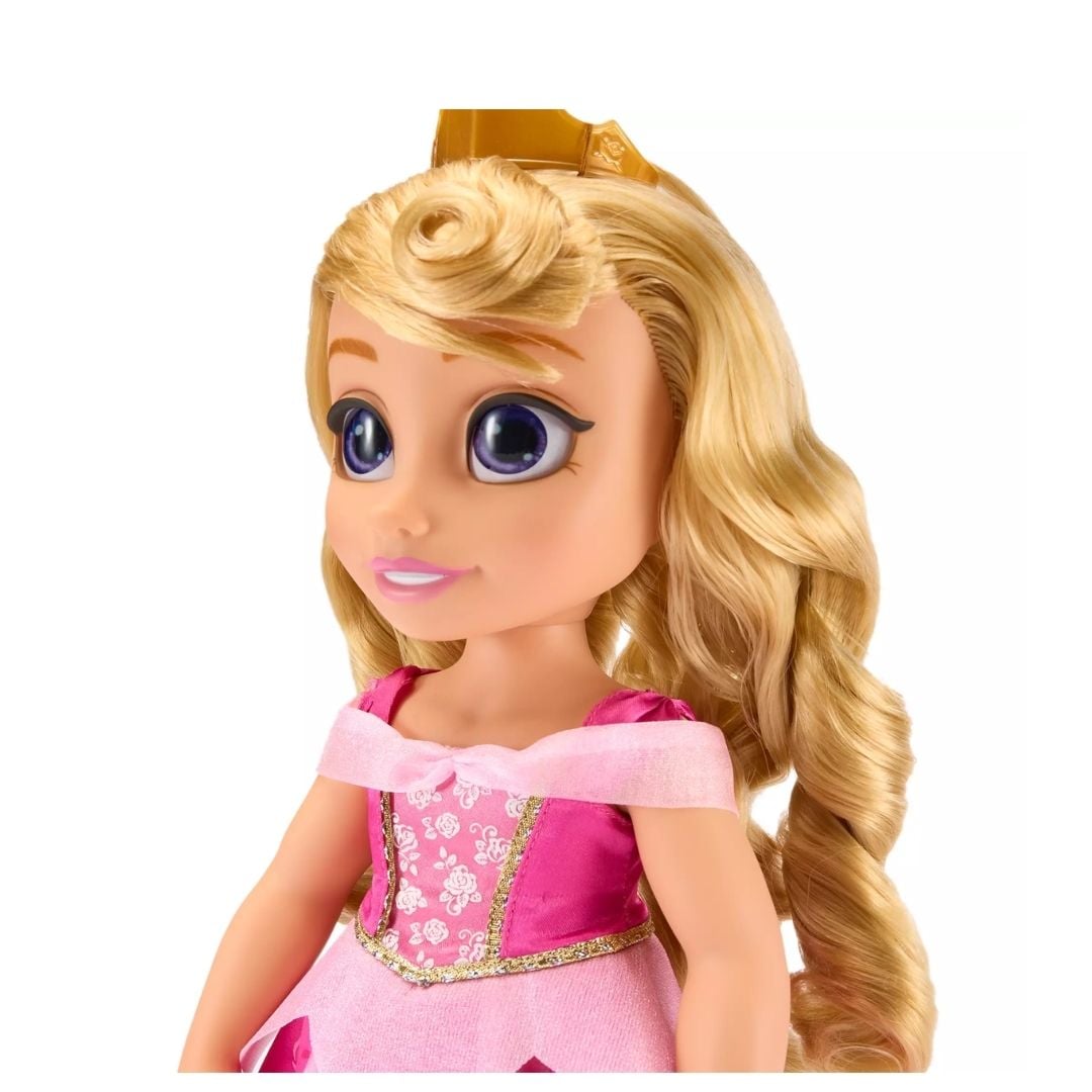 MUÑECA PRINCESA AURORA ONCE UPON A STORY DISNEY STORE - 3
