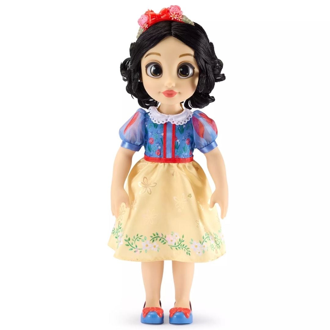 MUÑECA PRINCESA BLANCA NIEVES ONCE UPON A STORY DISNEY STORE - 1
