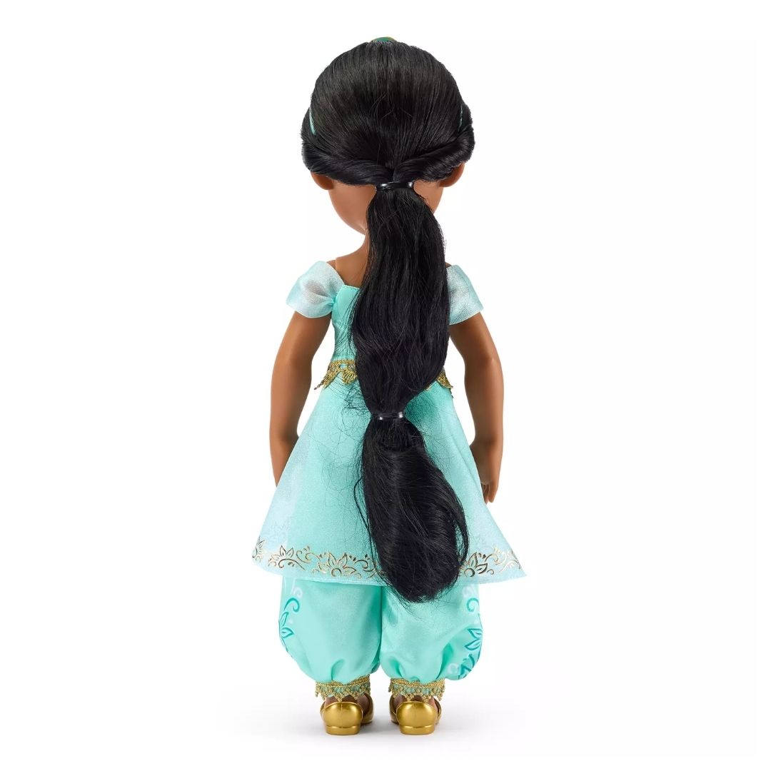 MUÑECA PRINCESA JASMINE ONCE UPON A STORY DISNEY STORE - 2