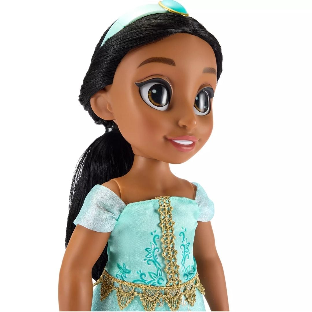 MUÑECA PRINCESA JASMINE ONCE UPON A STORY DISNEY STORE - 3