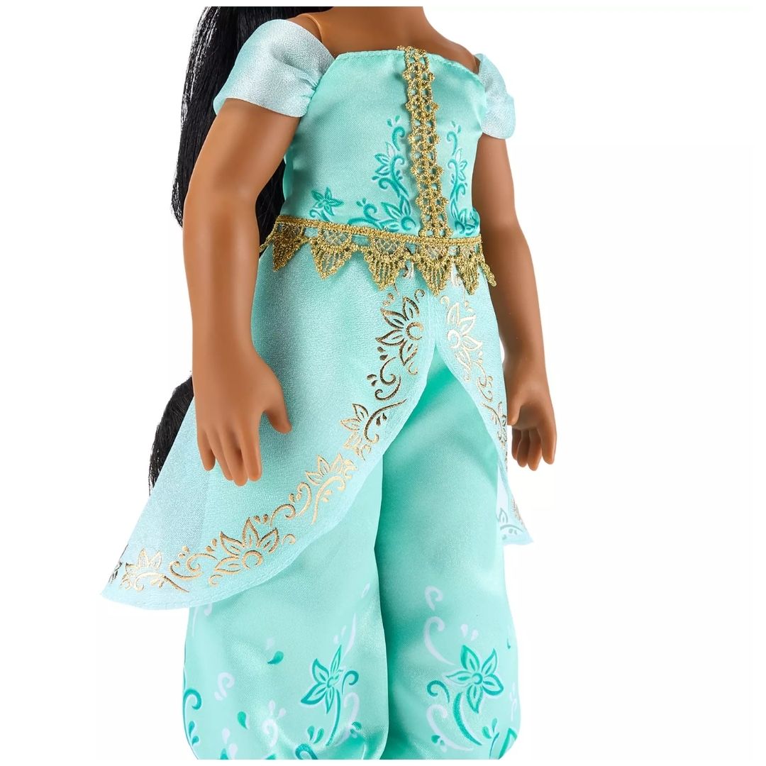 MUÑECA PRINCESA JASMINE ONCE UPON A STORY DISNEY STORE - 4