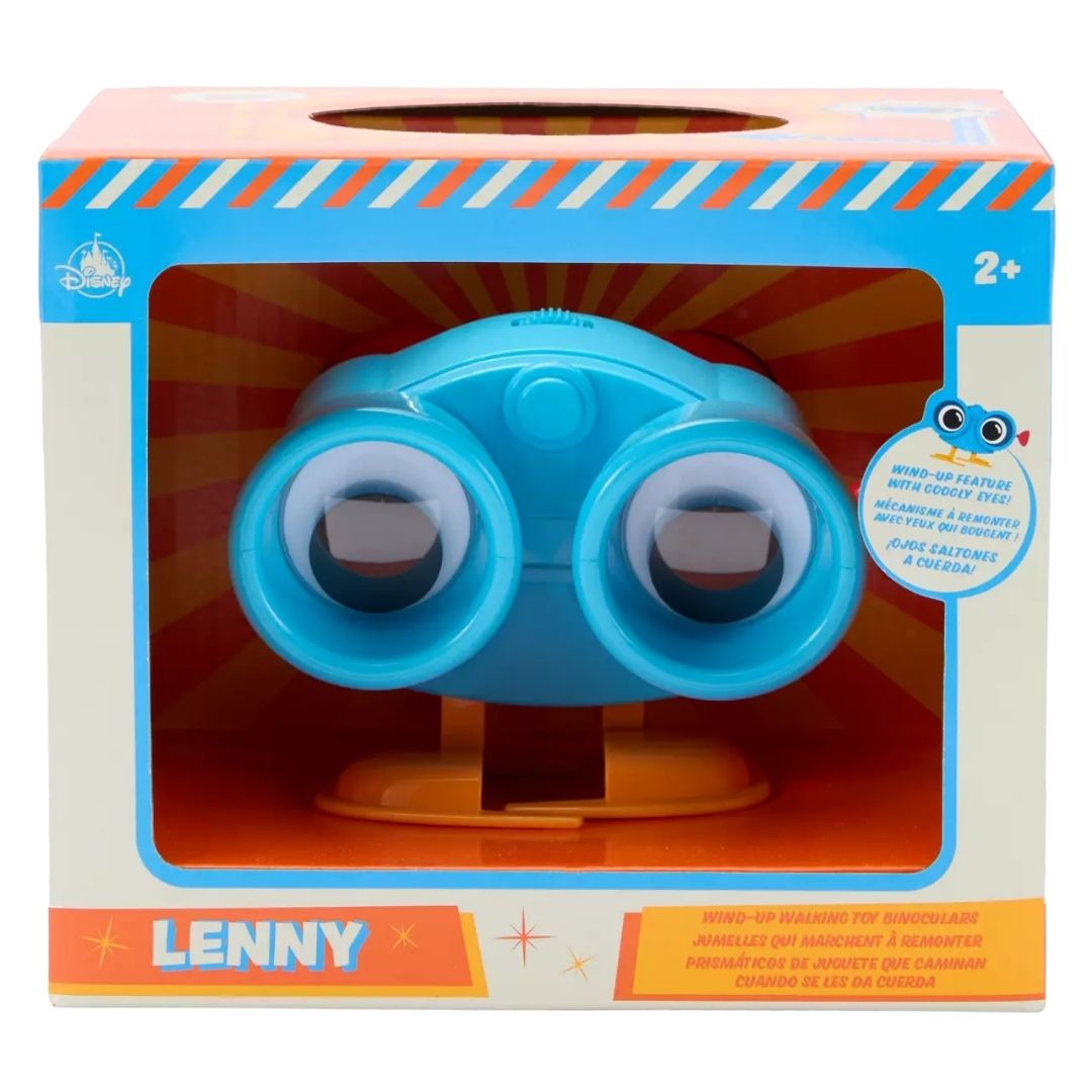 MUÑECO DISNEY STORE LENNY TOY STORY - 2