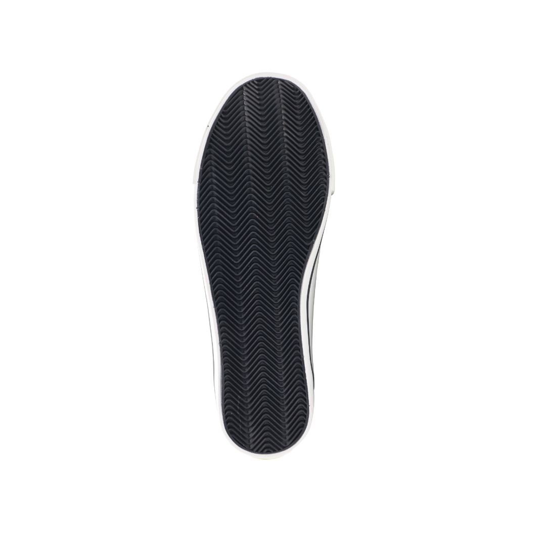 ZAPATILLA BOTIN HOMBRE NETFLIX ONE PIECE NEGRO - 4