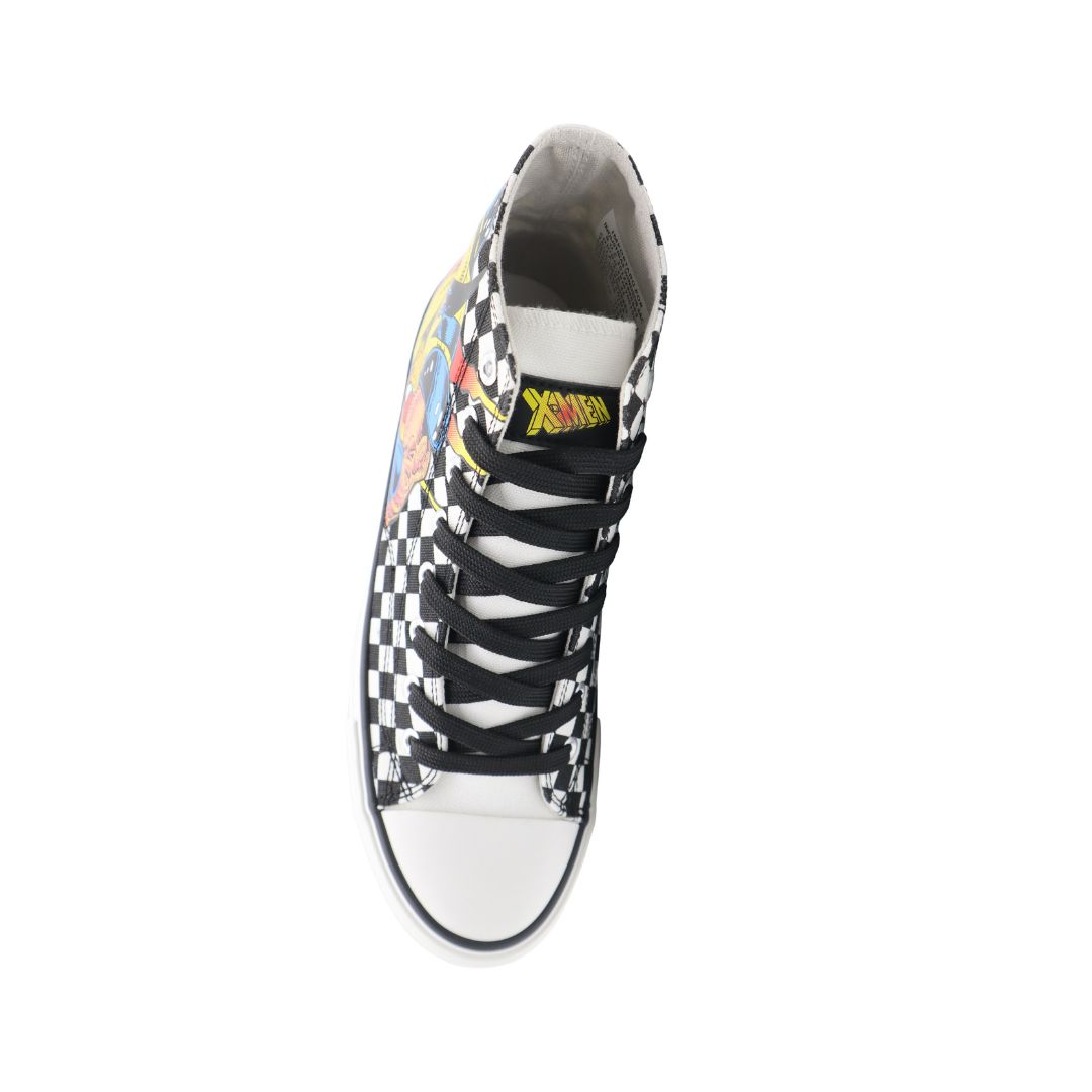 ZAPATILLA BOTIN HOMBRE MARVEL X-MEN NEGRO - 2