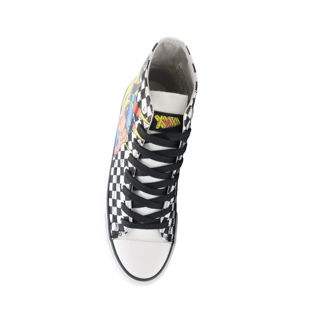 ZAPATILLA BOTIN HOMBRE MARVEL X-MEN NEGRO - 2