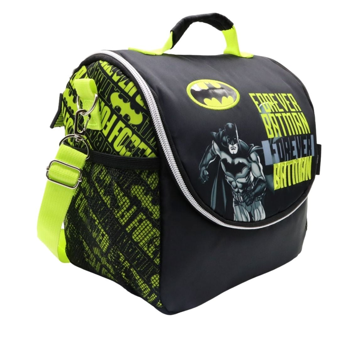 PACK ESCOLAR MOCHILA JUVENIL BATMAN OFICIO - 4