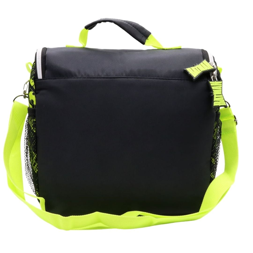 PACK ESCOLAR MOCHILA JUVENIL BATMAN OFICIO - 5