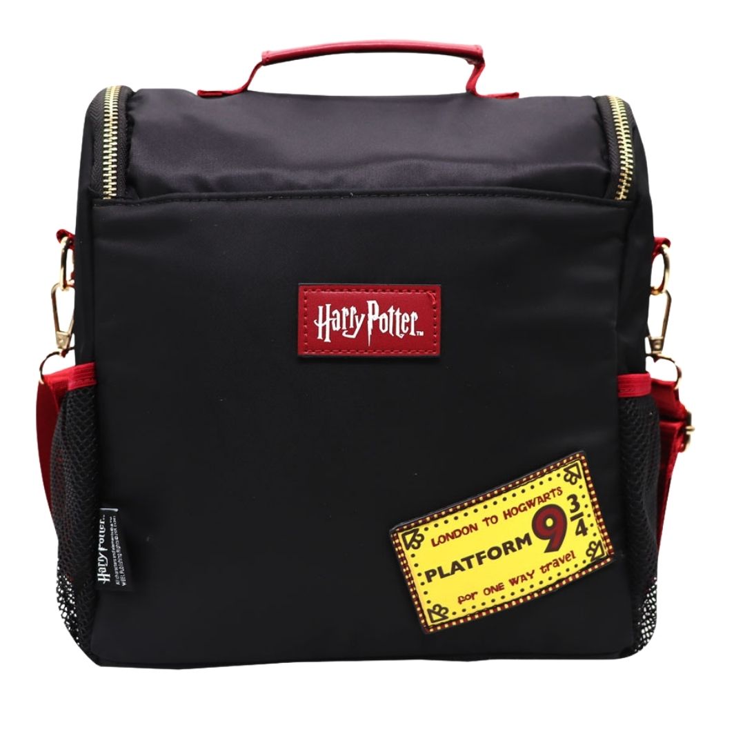 PACK ESCOLAR MOCHILA DELUXE HARRY POTTER EXPRESO HOGWARTS OFICIO - 5