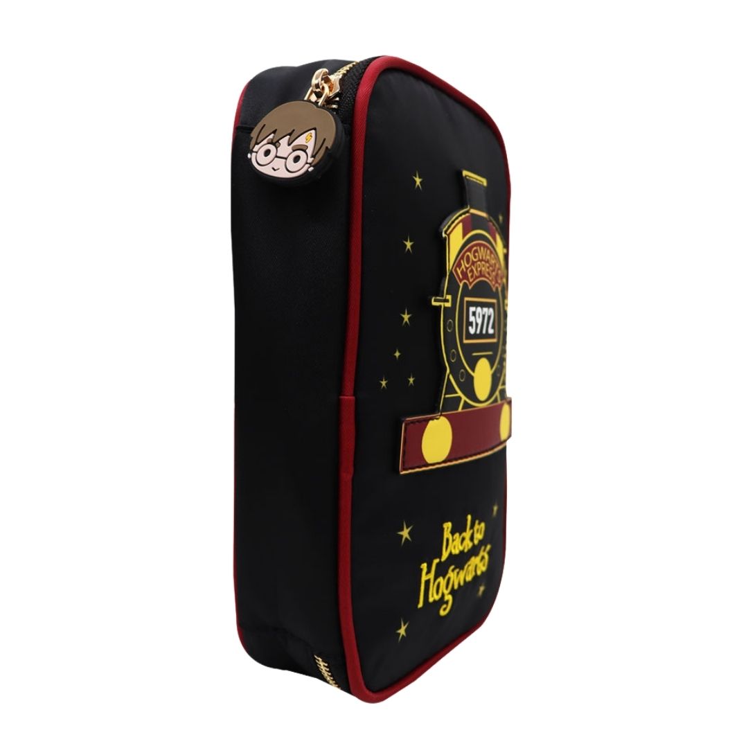 PACK ESCOLAR MOCHILA DELUXE HARRY POTTER EXPRESO HOGWARTS OFICIO - 6