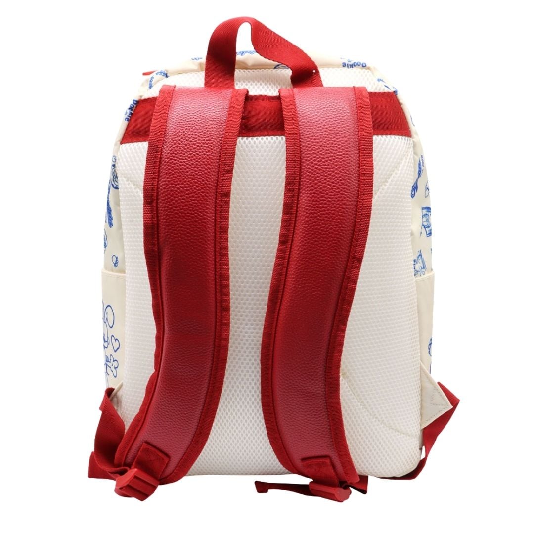 PACK ESCOLAR MOCHILA GARFIELD OFICIO - 3