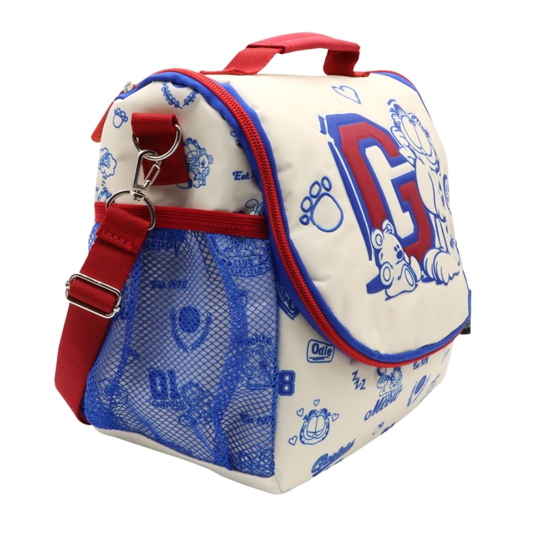 PACK ESCOLAR MOCHILA GARFIELD OFICIO - 4