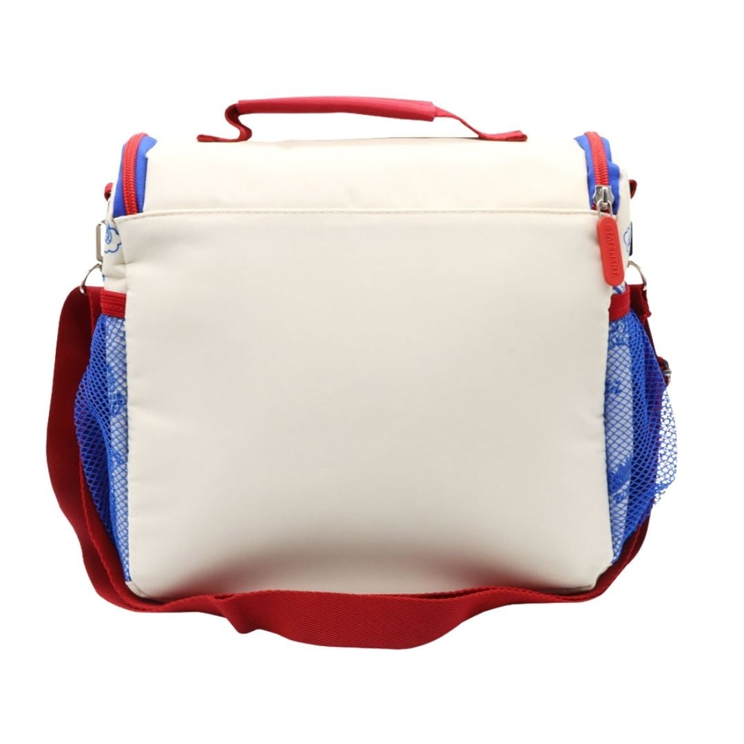 PACK ESCOLAR MOCHILA GARFIELD OFICIO - 5