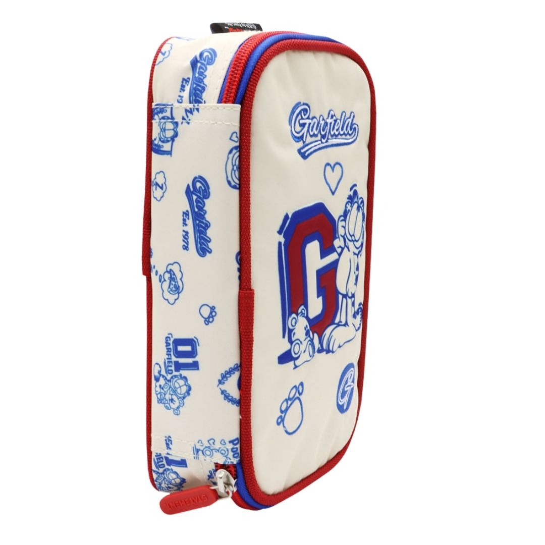 PACK ESCOLAR MOCHILA GARFIELD OFICIO - 6