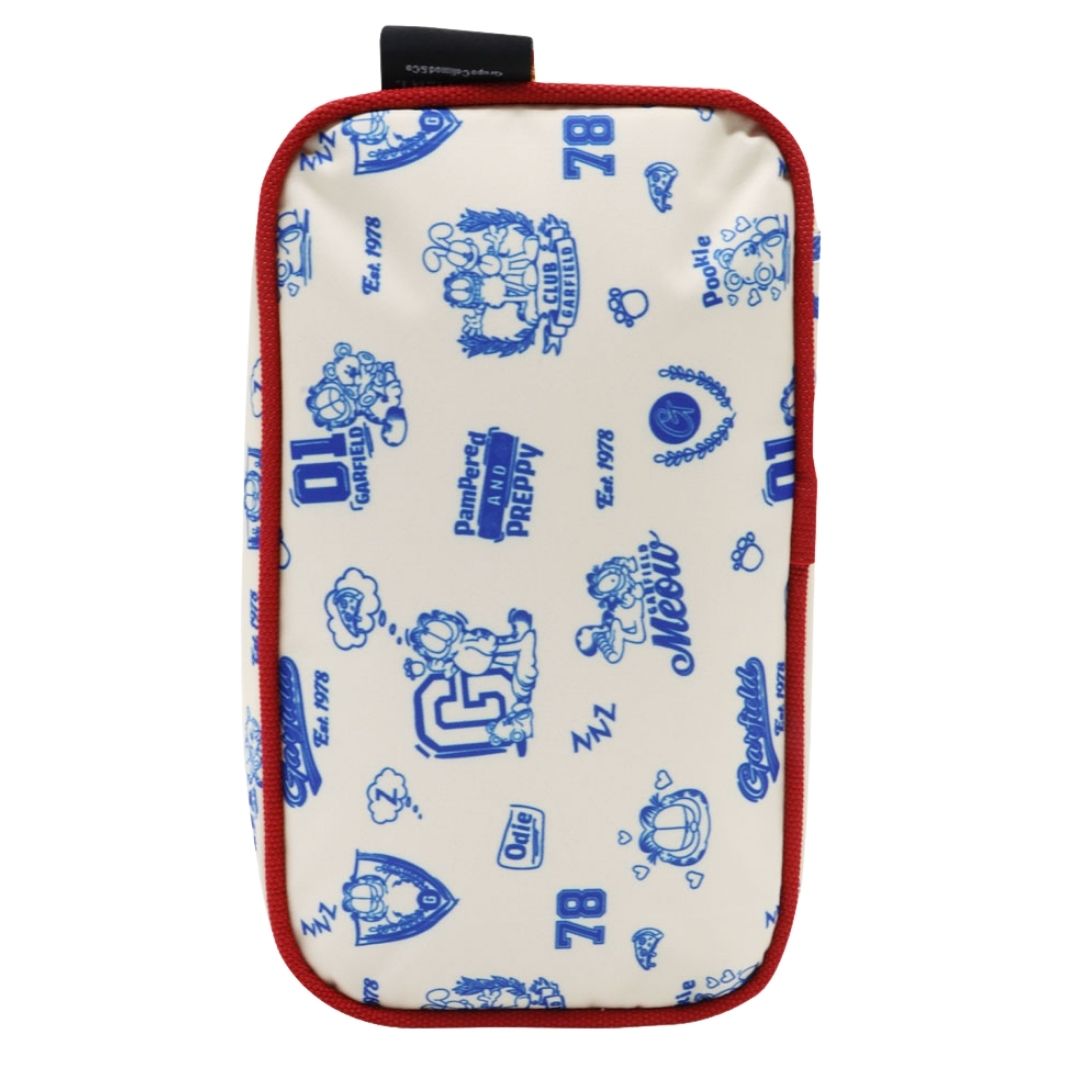 PACK ESCOLAR MOCHILA GARFIELD OFICIO - 7