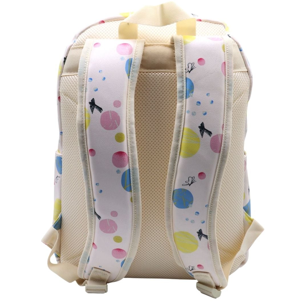 PACK ESCOLAR MOCHILA MAFALDA BLANCO OFICIO - 3
