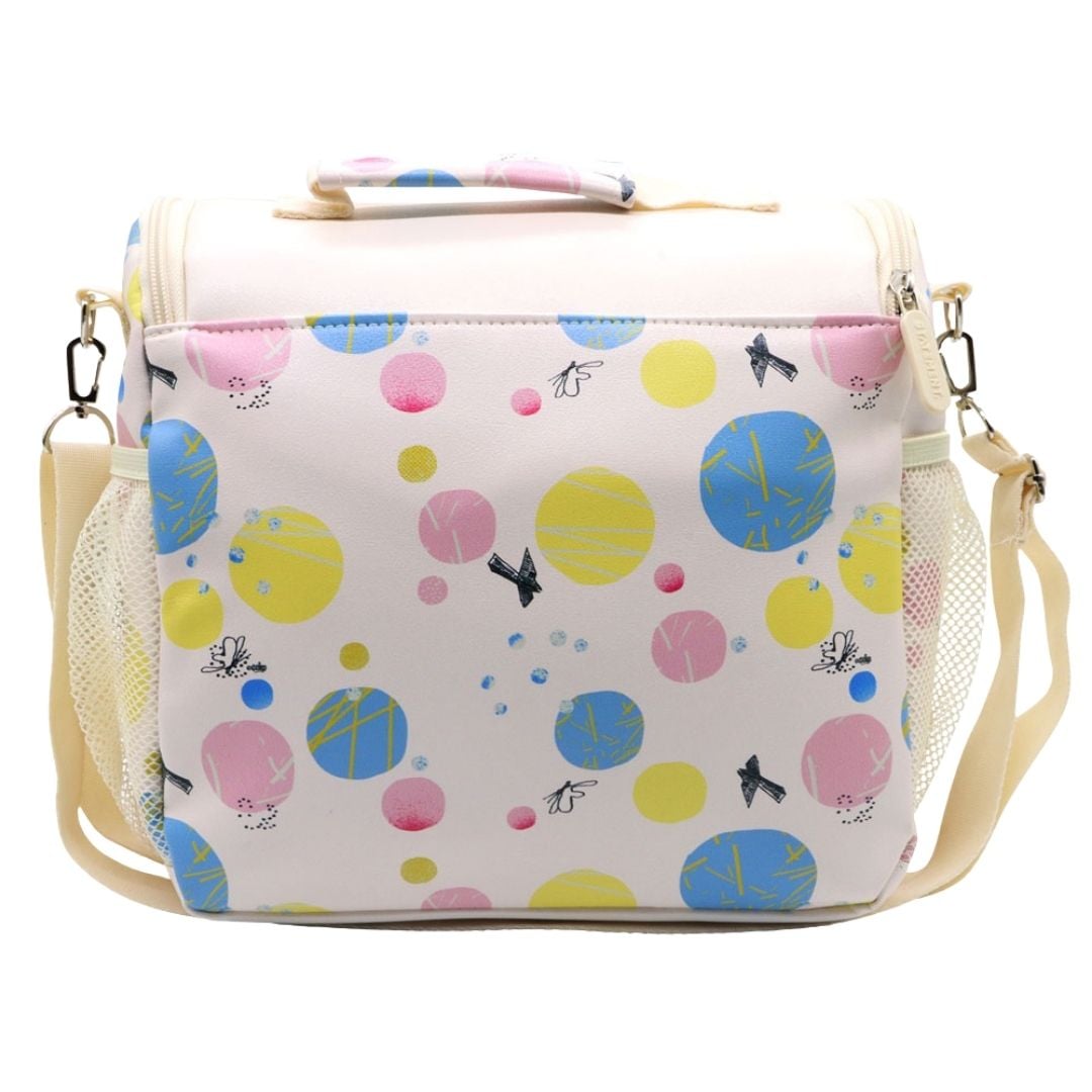PACK ESCOLAR MOCHILA MAFALDA BLANCO OFICIO - 5