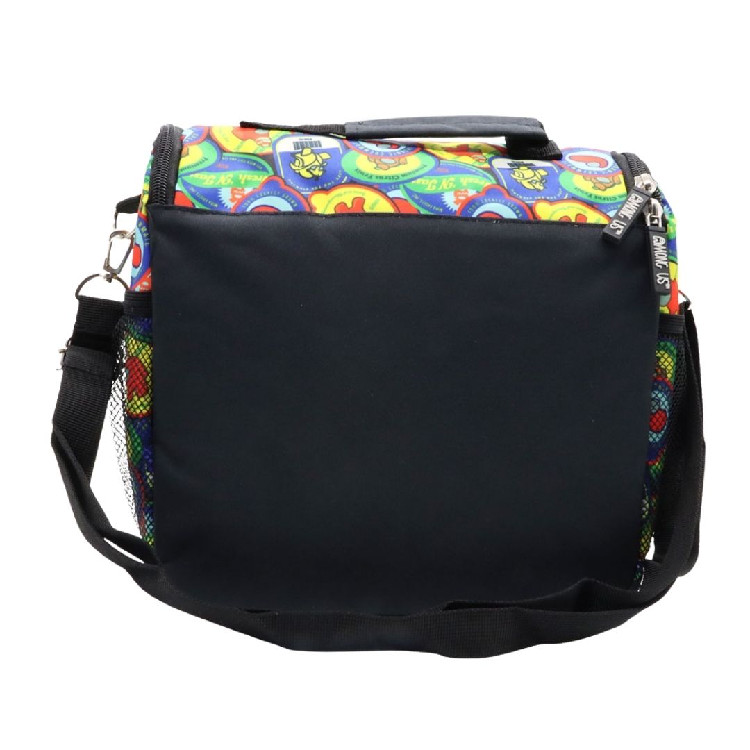 PACK ESCOLAR MOCHILA AMONG US MULTICOLOR OFICIO - 5