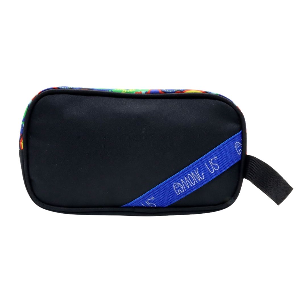 PACK ESCOLAR MOCHILA AMONG US MULTICOLOR OFICIO - 7