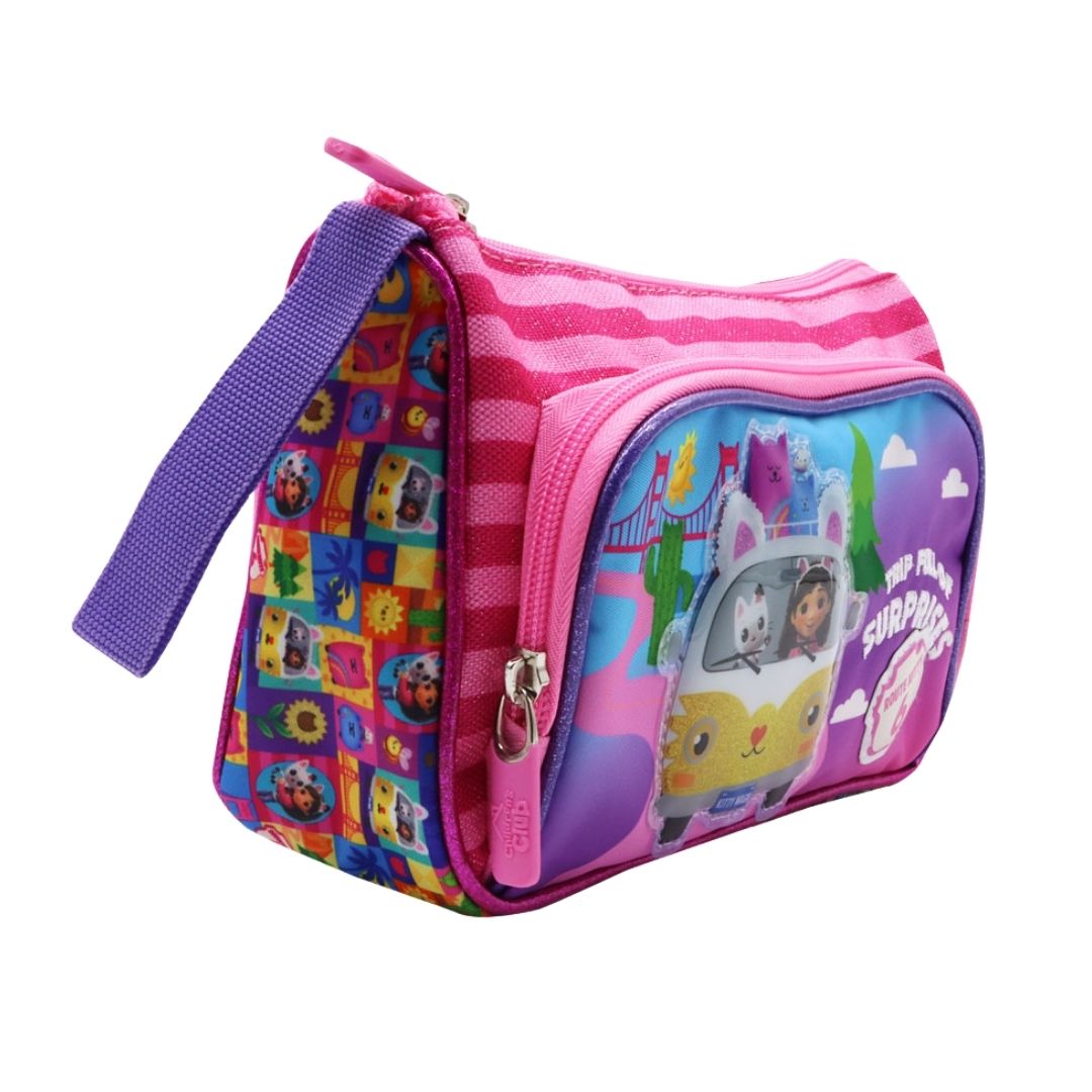 PACK ESCOLAR MOCHILA GABBY DOLLHOUSE LA PELICULA NIDO - 6