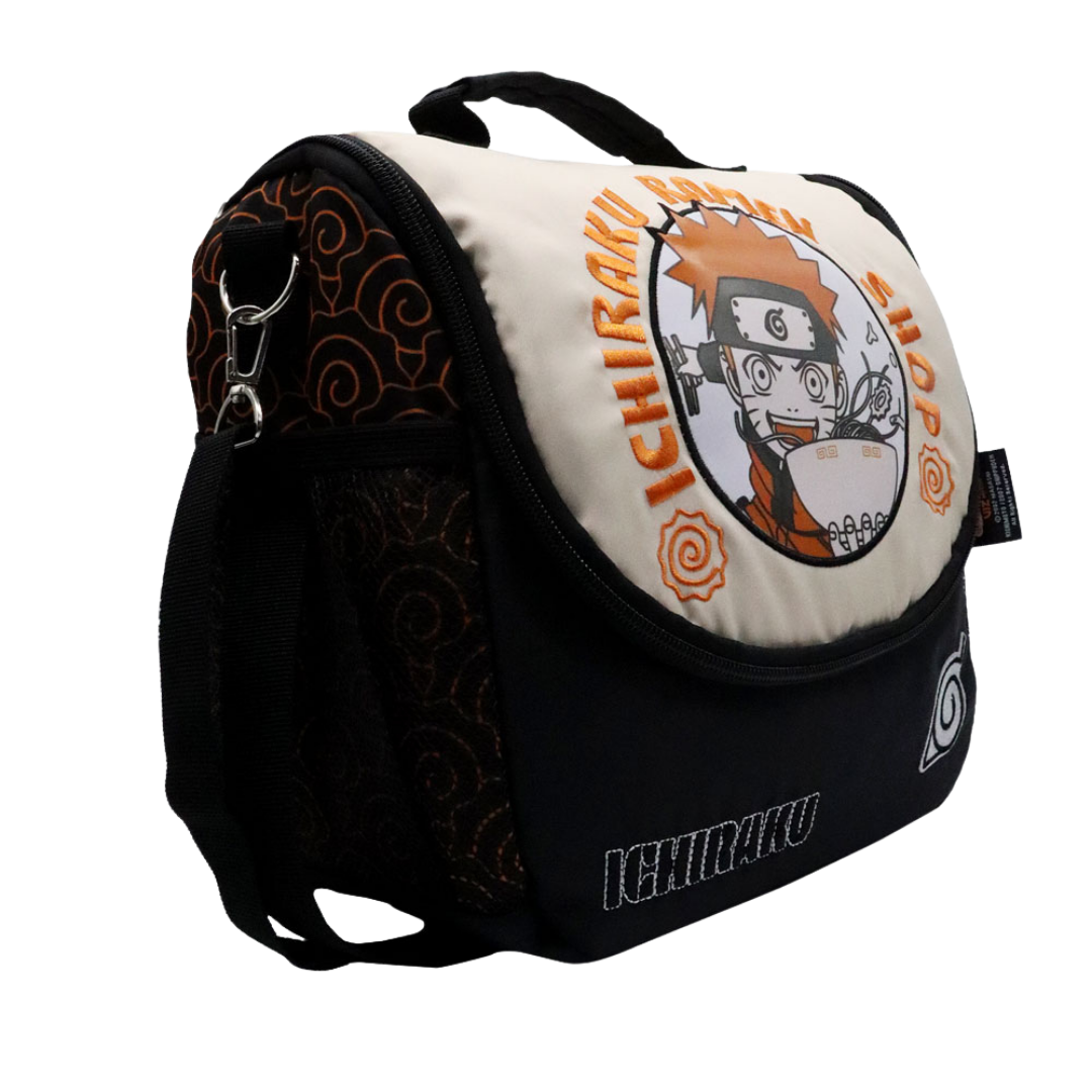 PACK ESCOLAR MOCHILA NARUTO SHIPPUDEN OFICIO - 4