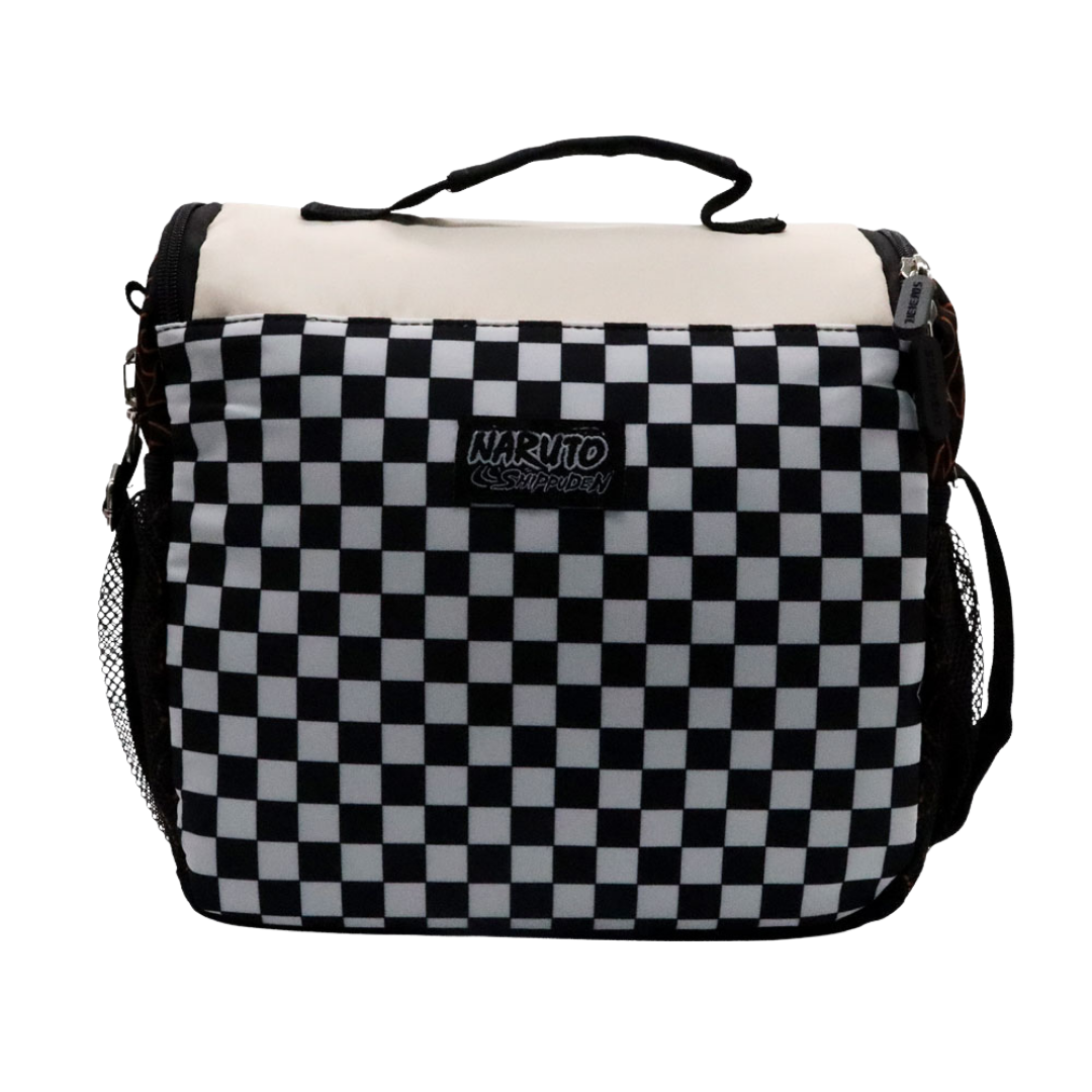 PACK ESCOLAR MOCHILA NARUTO SHIPPUDEN OFICIO - 5