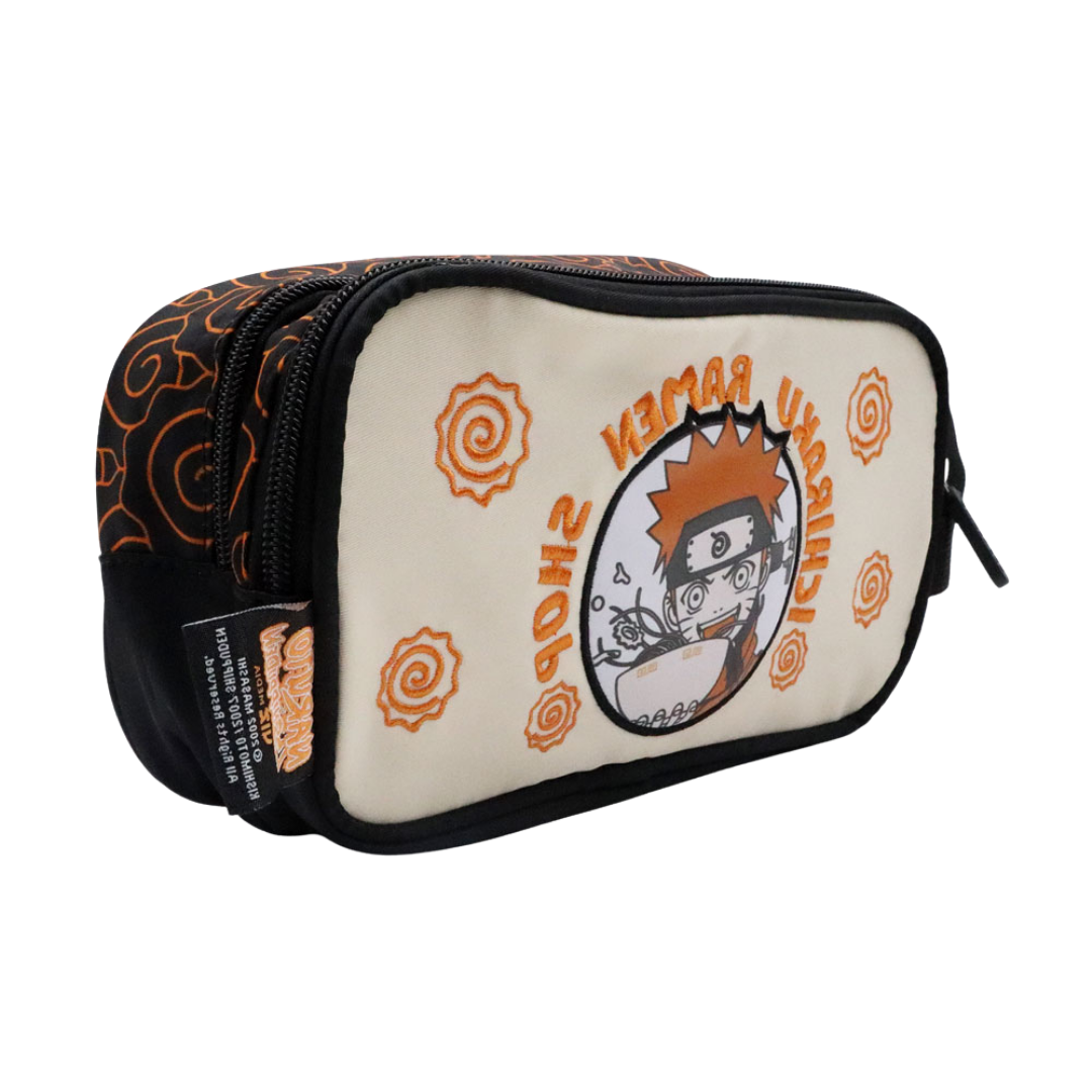PACK ESCOLAR MOCHILA NARUTO SHIPPUDEN OFICIO - 6