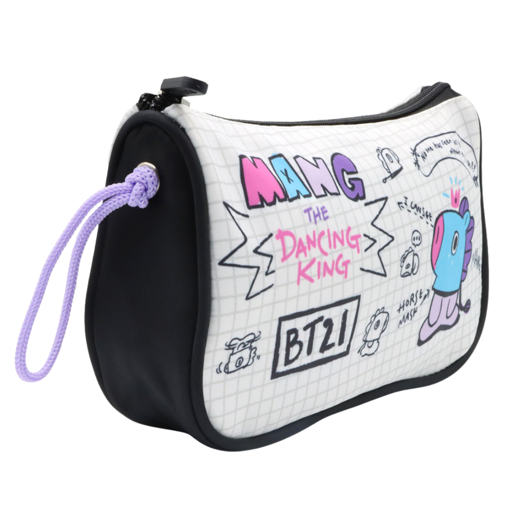 CARTUCHERA ESCOLAR BT21 MANG - 2