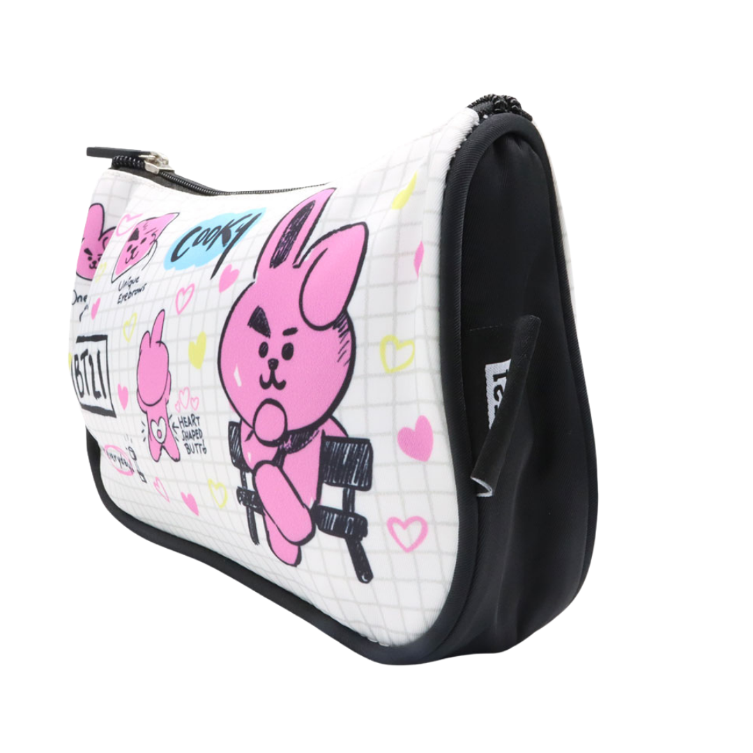 CARTUCHERA ESCOLAR BT21 COOKY - 3