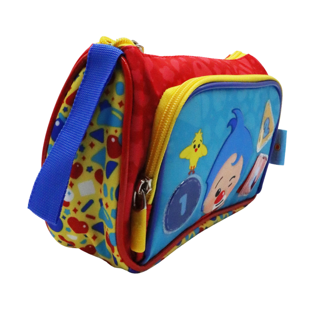 PACK ESCOLAR MOCHILA PLIM PLIM NUMEROS NIDO - 6